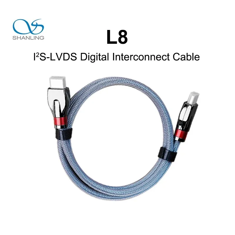 Cáp Shanling L8 I2S to I2S
